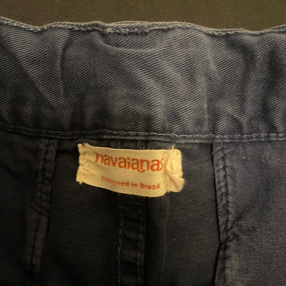 Havaianas Navy Blue Short - Picture 3 of 5